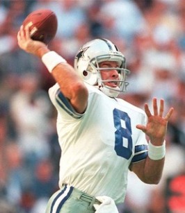 Picture of Troy Aikman